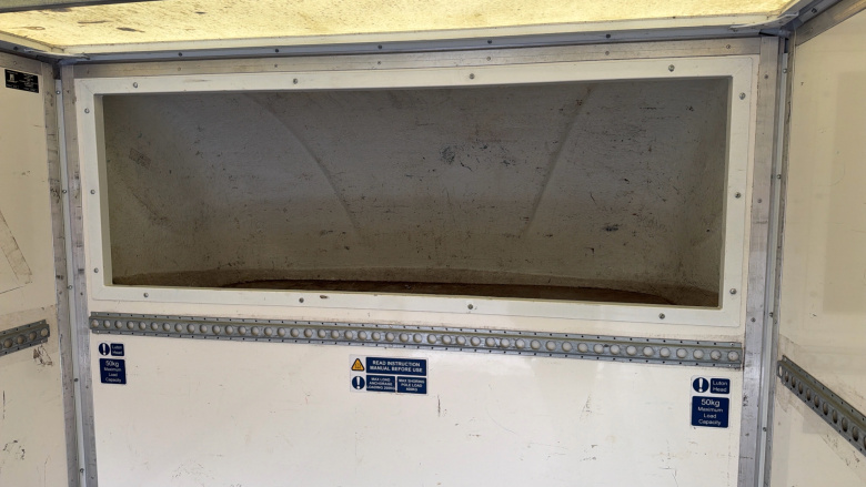 Ford Transit 350 L4 Diesel Fwd 2.0 EcoBlue 130ps Leader Luton Van